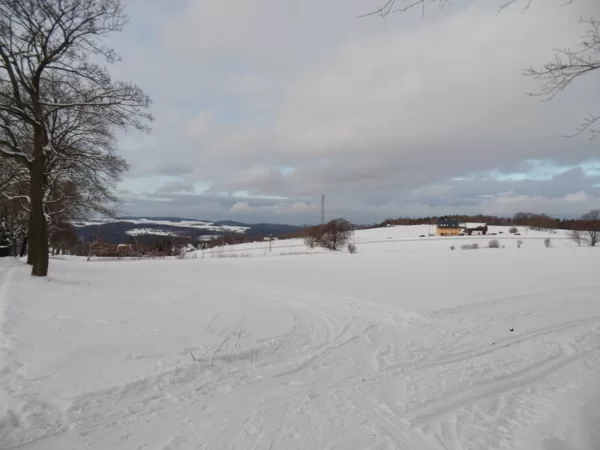Loipen am Katzenstein